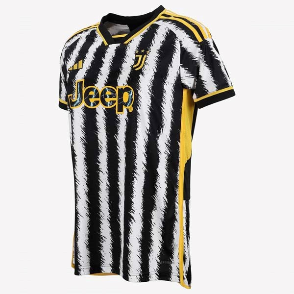 Camiseta Juventus 1st Mujer 2023-2024